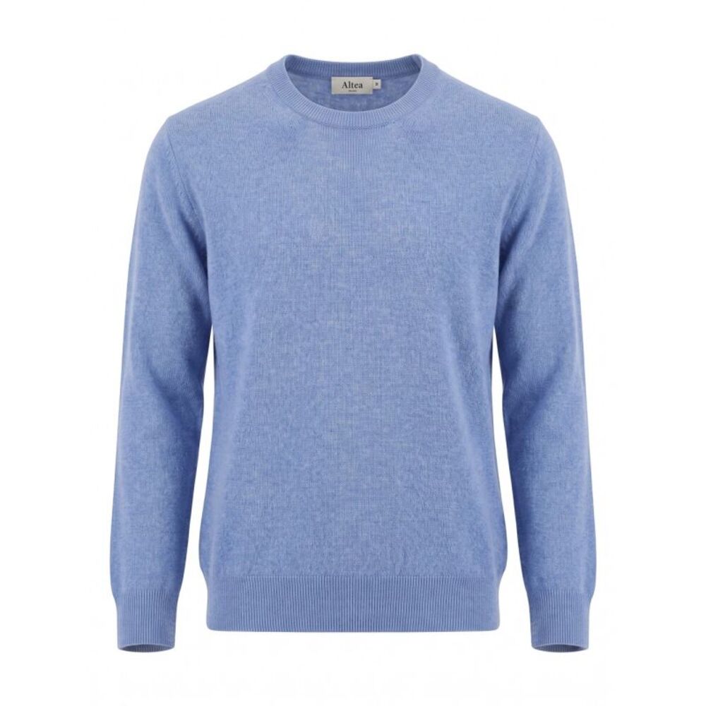 Altea Men Long Sleeve Crew-Neck Sweater